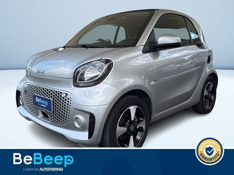 Smart smart fortwo EQ PASSION 4,6KW