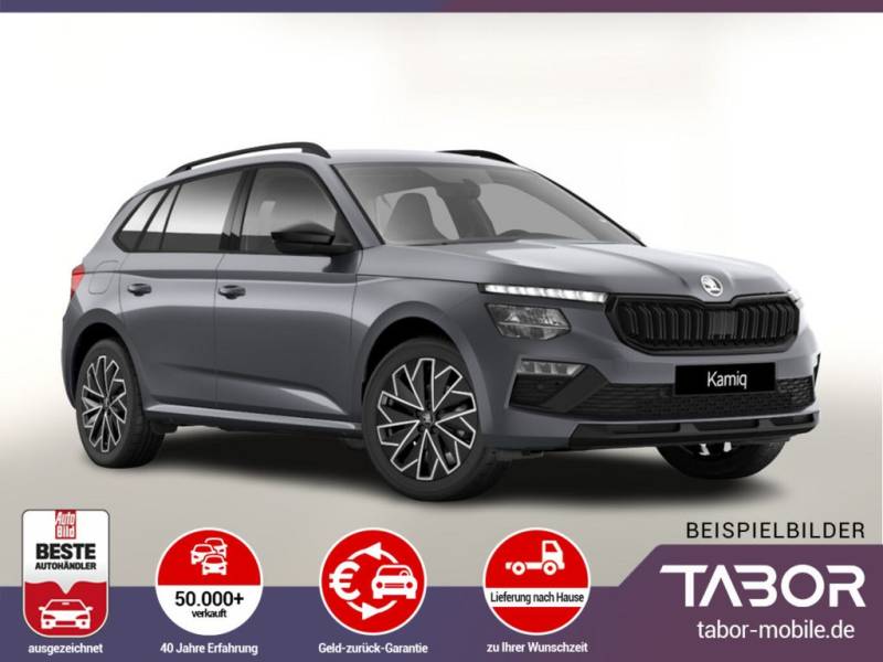 Skoda Kamiq 150 DSG Dynamic LED ACC SideA Kam Kessy