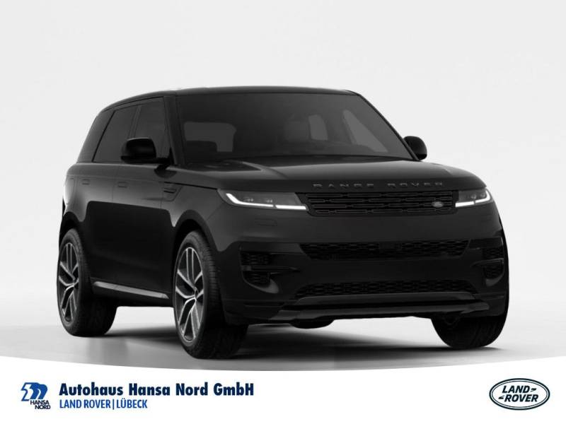 Land Rover Range Rover Sport P460e S LED NAVI KAMERA PDC