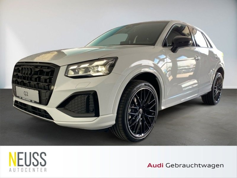 Audi Q2 advanced 35 TFSI 110(150) kW(PS) S tronic MAT