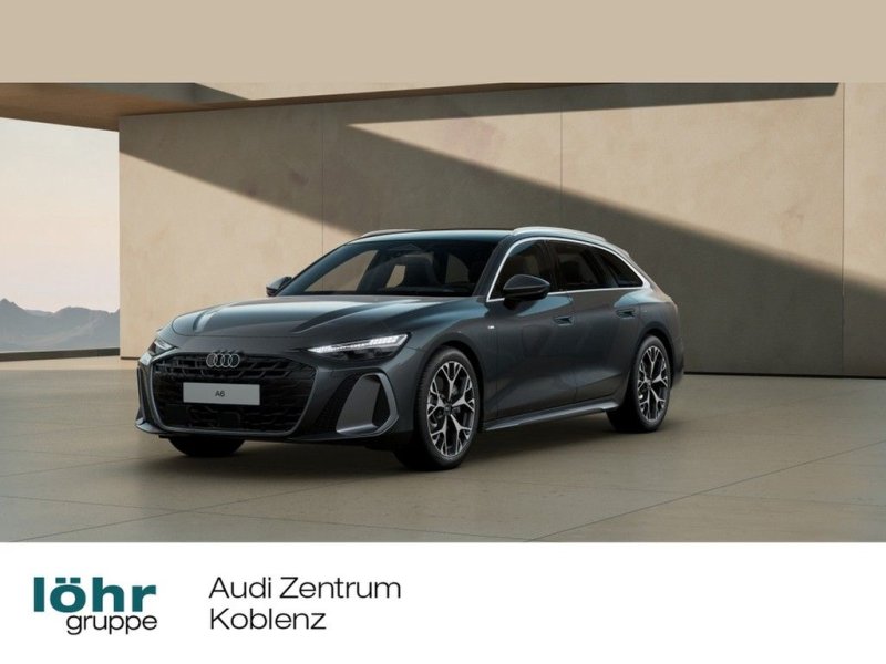 Audi A6 Avant TDI quattro