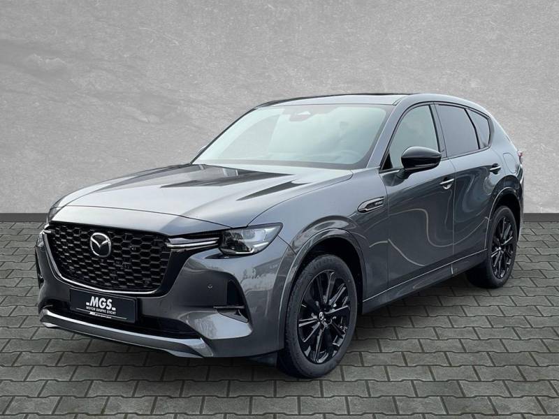 Mazda CX-60 Homura Plus 2.5L e-SKYACTIV HUD #DAB