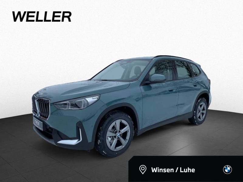BMW X1 sDrive 20d Premiumpaket, AHK, Adapt. LEDs LED