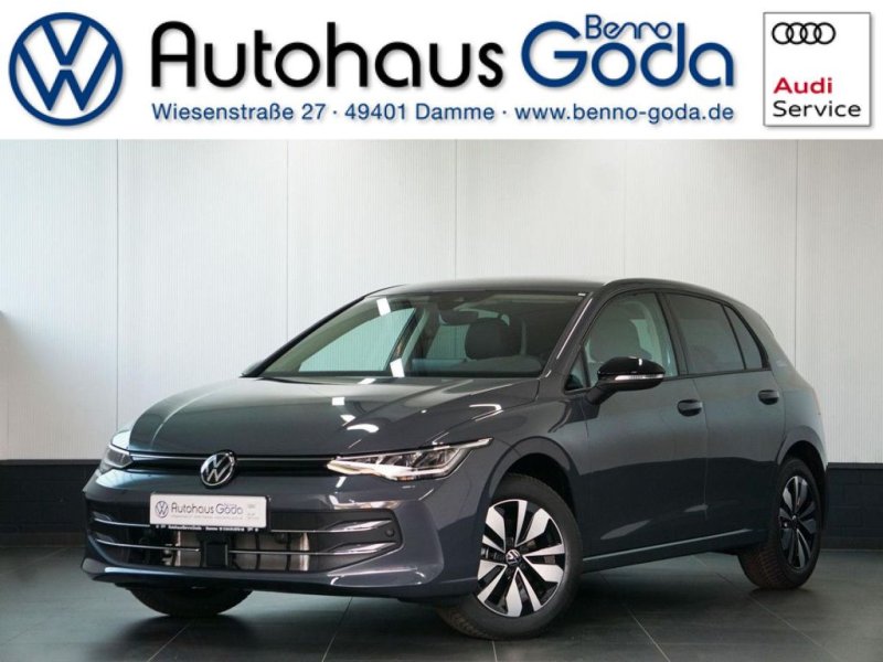 Volkswagen Golf GOAL 1.5 l eTSI OPF 7-Gang-DSG LED ACC