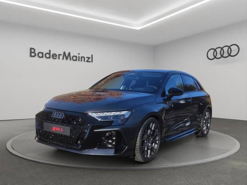Audi RS 3 Sportback (8YF)(08.2024->) 2.5 294 kW TFSI