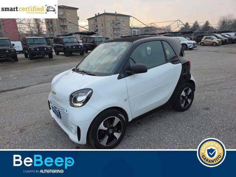 Smart smart fortwo EQ PASSION 4,6KW