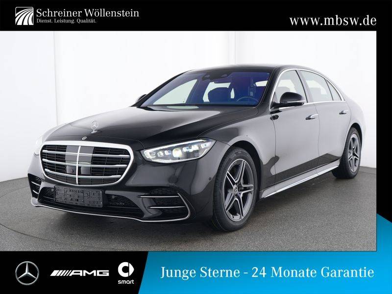 Mercedes-Benz S 350 d 4M L AMG*PANO*HAL*FOND-ENT*DRIVE-PILOT*
