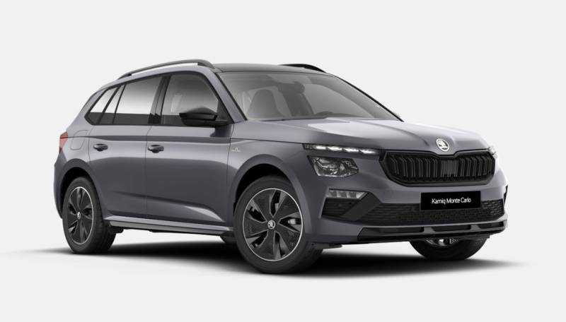 Skoda Kamiq Monte Carlo 1,5TSI DSG