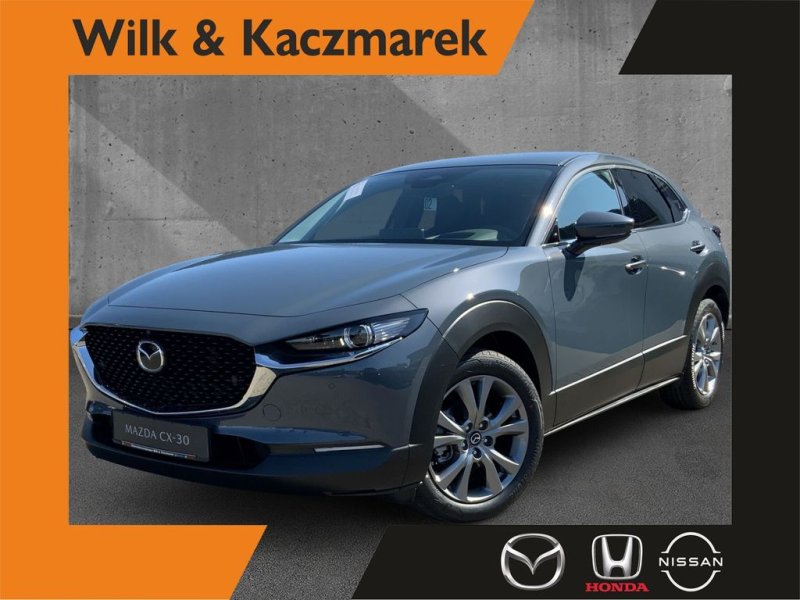 Mazda CX-30 2.5 AT Exclusive-Line Matrix Bose 360 NAVI