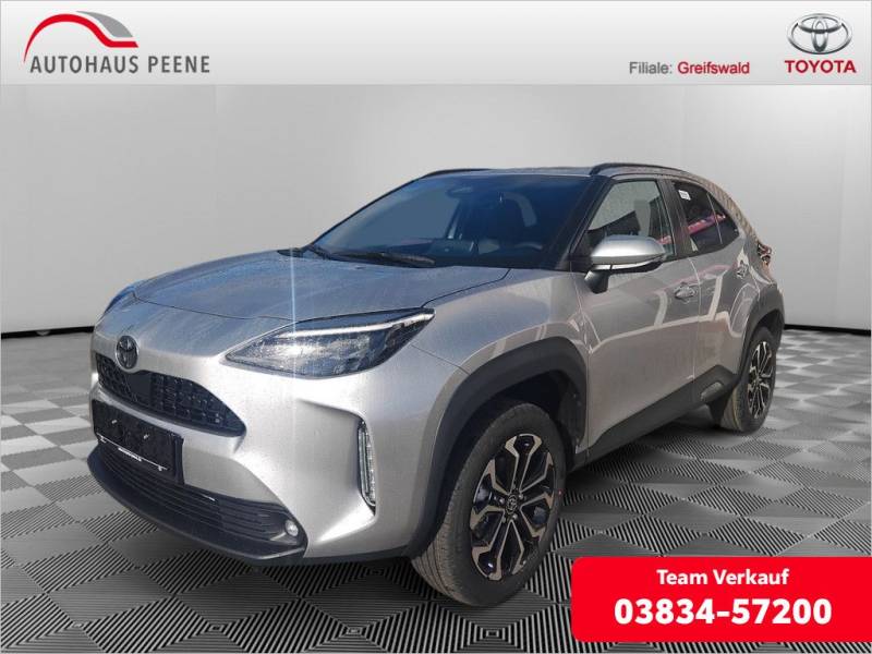 Toyota Yaris Cross 1.5 Hybrid FWD Teamplayer