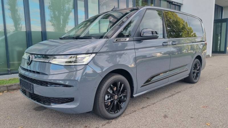 Volkswagen T7 Multivan Life 2.0TDI DSG ACC+KEY+KAM+7 SITZE