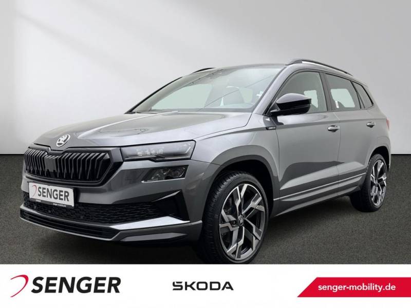 Skoda Karoq Sportline 2.0 TDI DSG 4x4