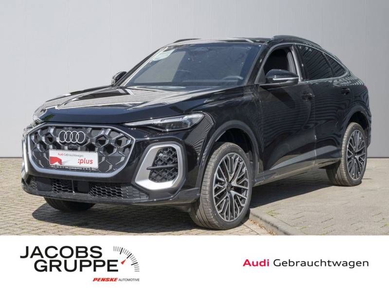 Audi SQ5 Sportback TFSI 270 kW S tronic UPE EUR 105.6