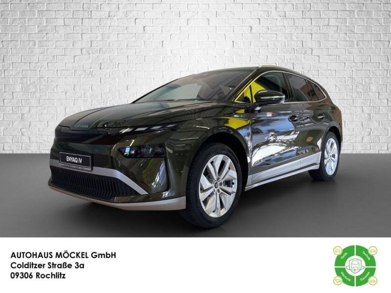 Skoda Enyaq 60 Loft/Facelift/AHK/Winter/Plus/Transport