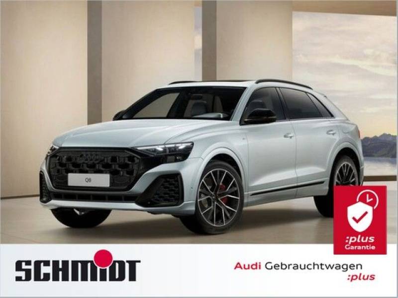 Audi Q8 60 TFSI e quattro S line Pano HuD LM22 BandO 3