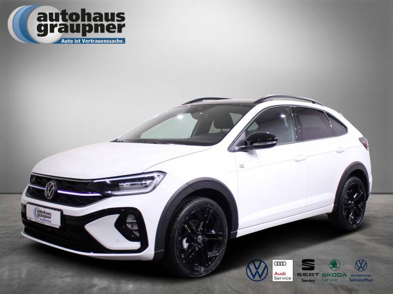 Volkswagen Taigo R-Line 1,0 l TSI 85 kW 116 PS 7-Gang-Doppe