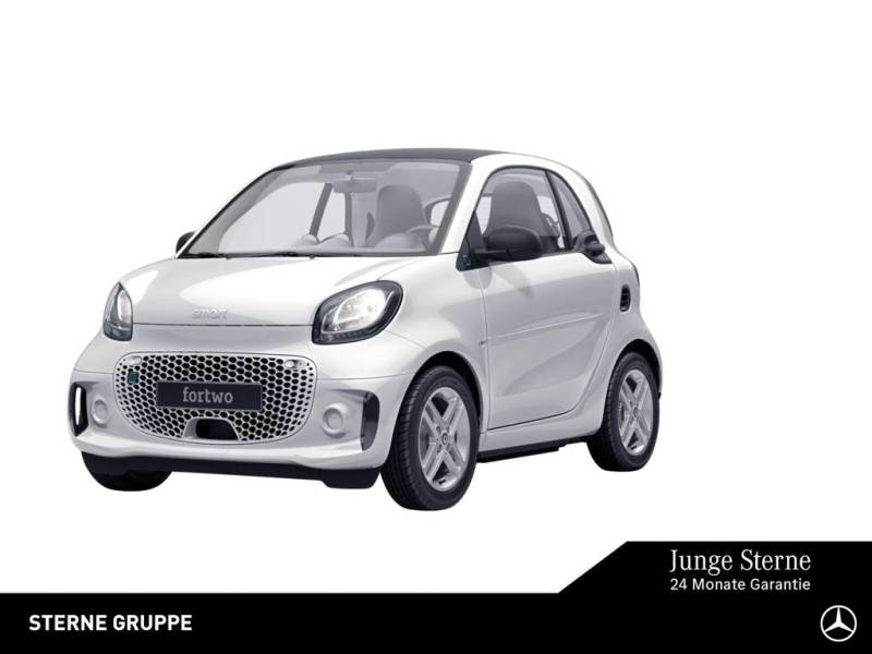 Smart smart EQ fortwo DAB Klimaautom Tempomat Alu 15"