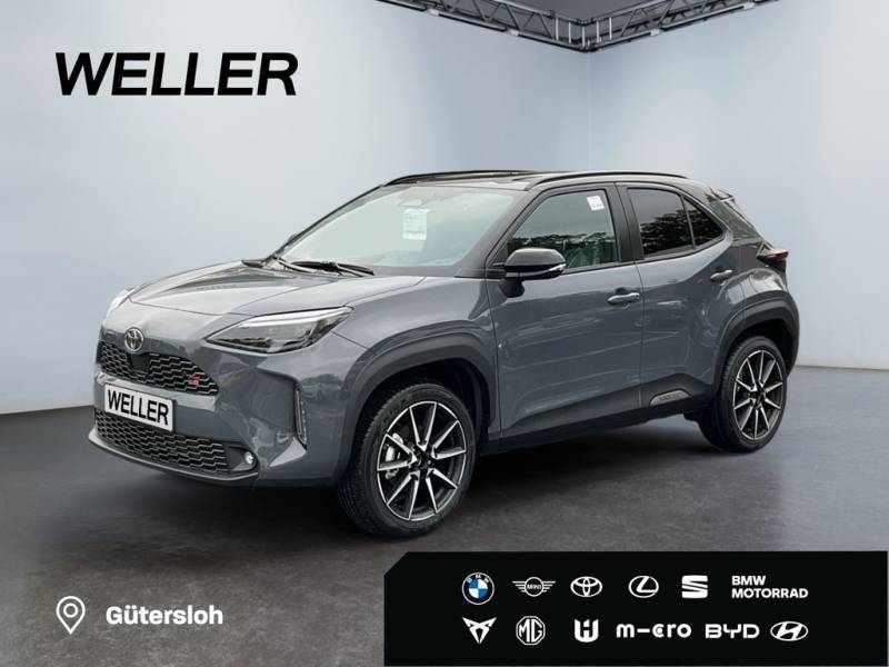 Toyota Yaris Cross Hybrid 130 1.5 GR SPORT *HUD*JBL*CAM