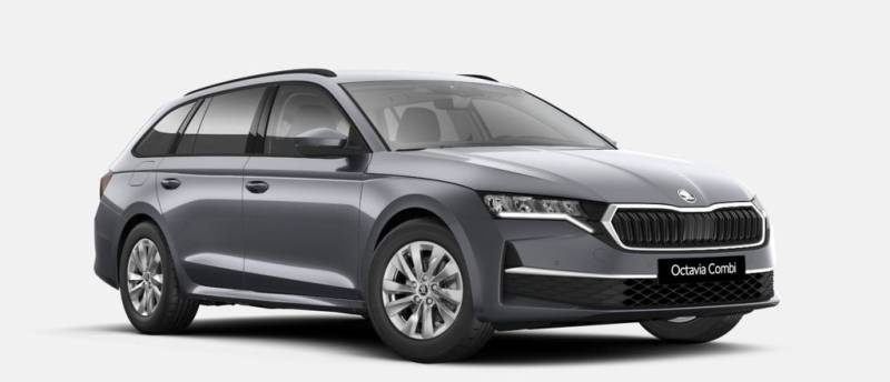 Skoda Octavia Combi Selection ACC-AHK-LED-Carplay-K...