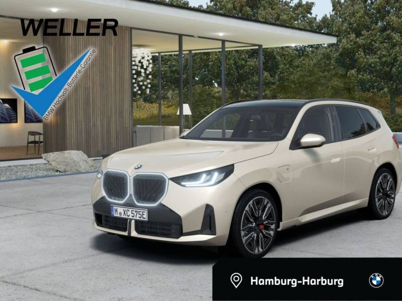 BMW X3 30e xD M SportPaket Pro Innovationspaket AHK