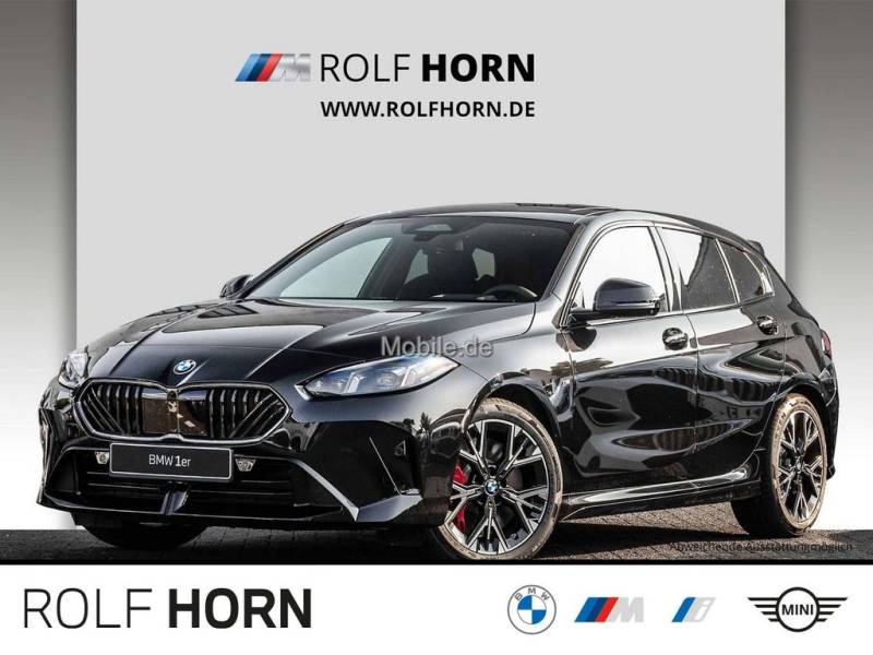 BMW 120 M Sport Pano HUD har/kar 360 AHK har/kar