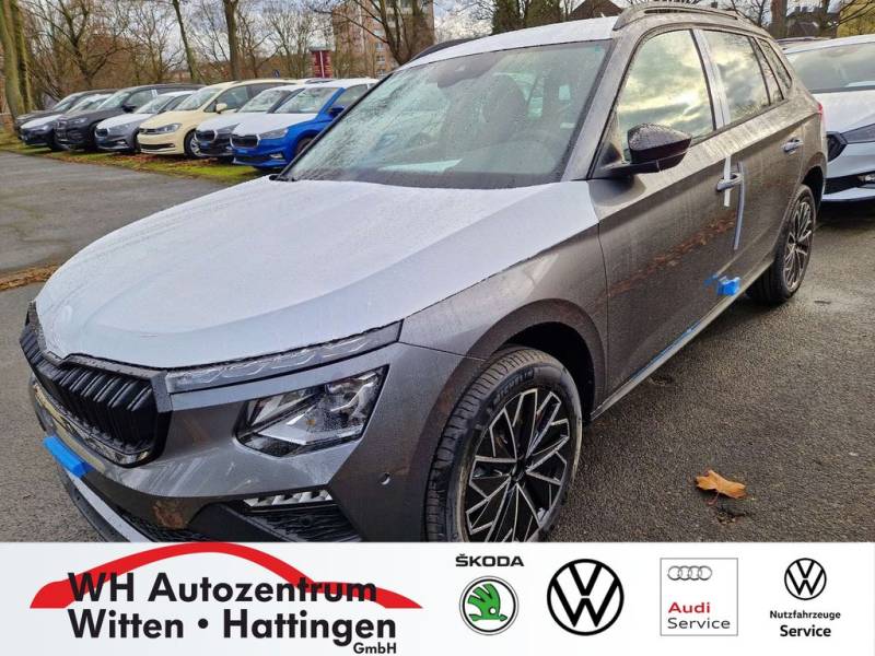 Skoda Kamiq 1.5 TSI DSG Balance NAVI AHK REARVIEW MATR