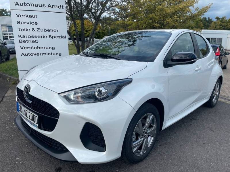 Mazda 2 HYBRID 1,5L 116PS Exclusive-Line *TWA*PPS*ACC