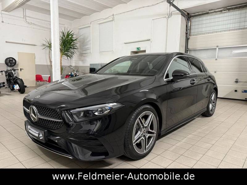 Mercedes-Benz A 180 AMG*KEYGO*Distronic*Totw*LED*Kamera*AHK*