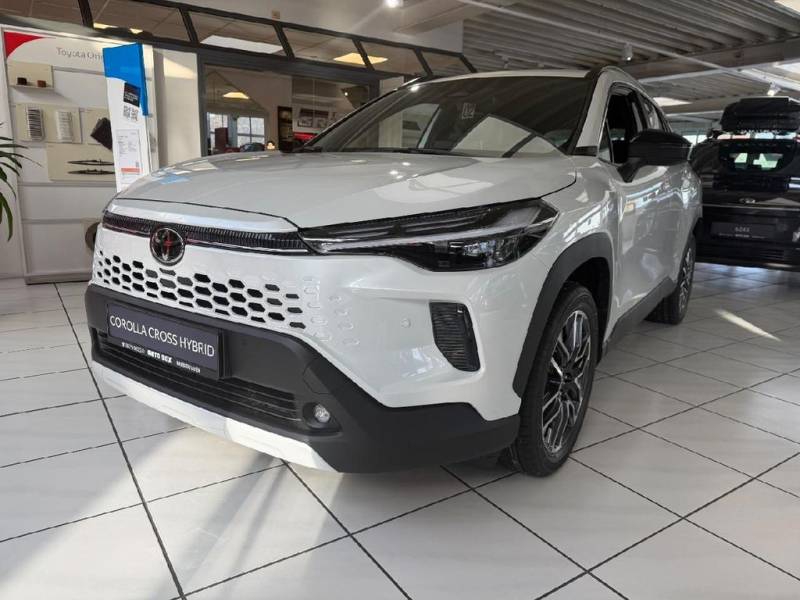 Toyota Corolla Cross 1.8l Hybrid 4x2 Teamplayer
