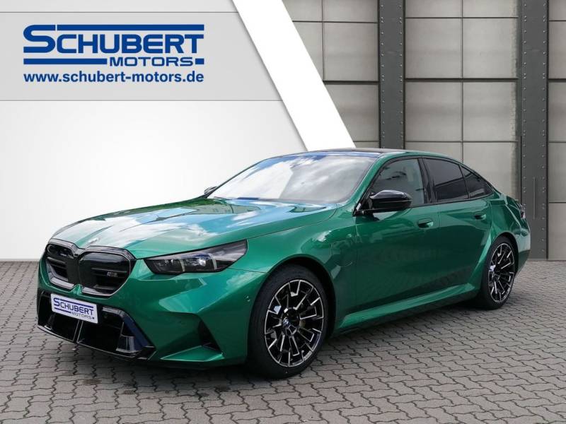 BMW M5 *UPE 162.750€* Park-Assistent HuD Memory DAB
