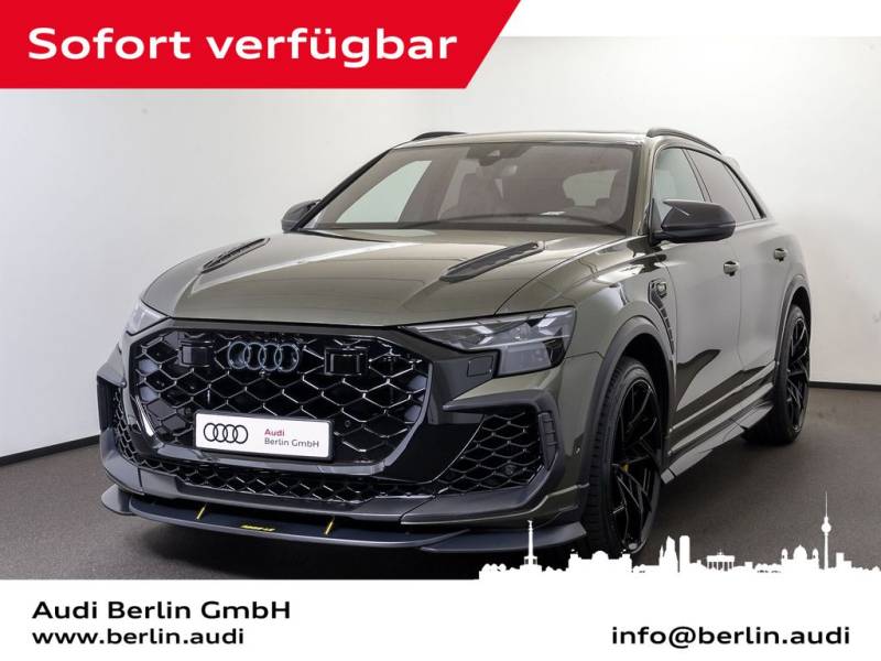 Audi RS Q8 LE perform. ABT LE Audi Berlin Edition