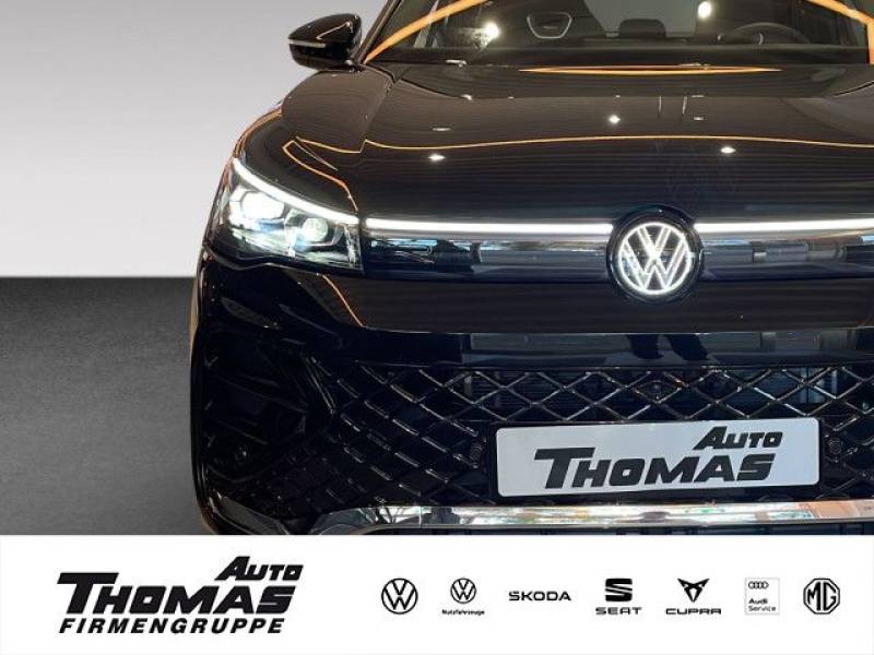 Volkswagen Tiguan 2.0 TDI 142 kW 4Motion R-Line
