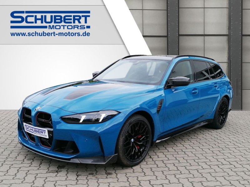 BMW M3 Touring CS Park-Assistent Memory Navi Leder