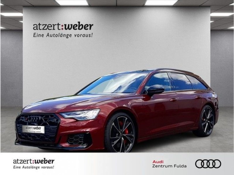 Audi S6 Avant TDI PANO AHK HeadUp HD-Matrix StdHz