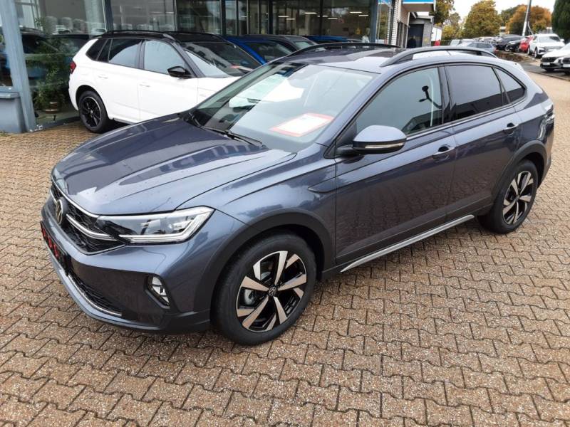 Volkswagen Taigo Life Klima SH PDC LED Kamera Apple CarPlay