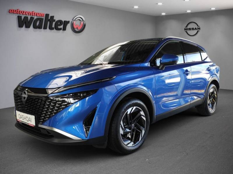 Nissan QASHQAI MY24 1.3 DIG-T MHEV 158 PS Xtronic 4x2 N