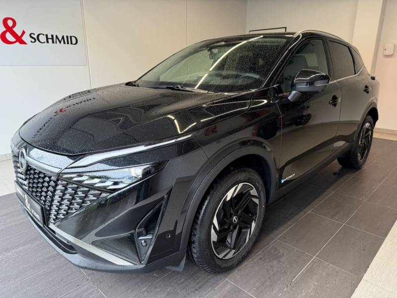 Nissan Qashqai N-Connecta e-Power - Pano,WP