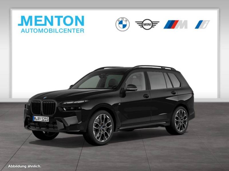 BMW X7 xDrive40d