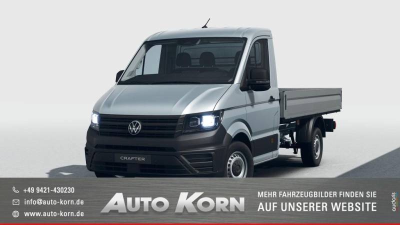 Volkswagen Crafter 35 Pritschen Einzelkabine 2.0 TDI 130 kW