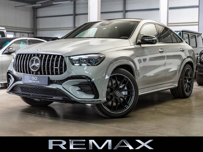 Mercedes-Benz GLE 53 AMG 4M+ Coupe / Premium + / MY 2026