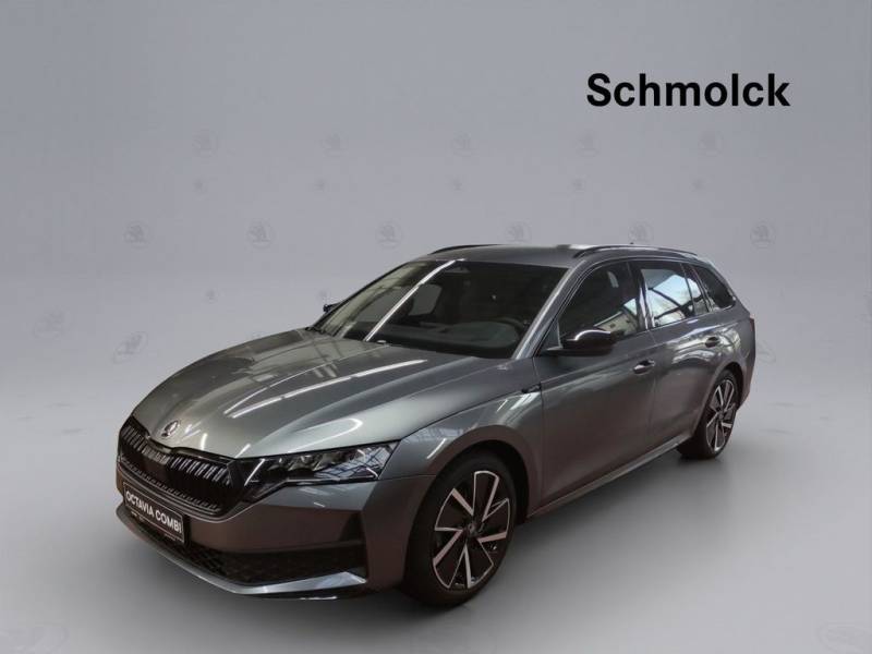 Skoda Octavia Combi Sportline 2.0 TDI DSG ACC NAVI LED