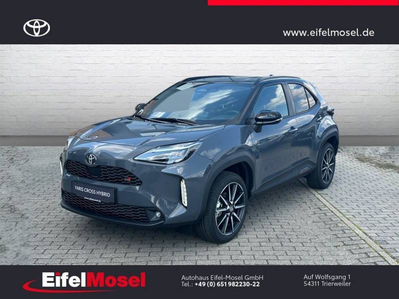 Toyota Yaris Cross 1.5 Hybrid GR Sport