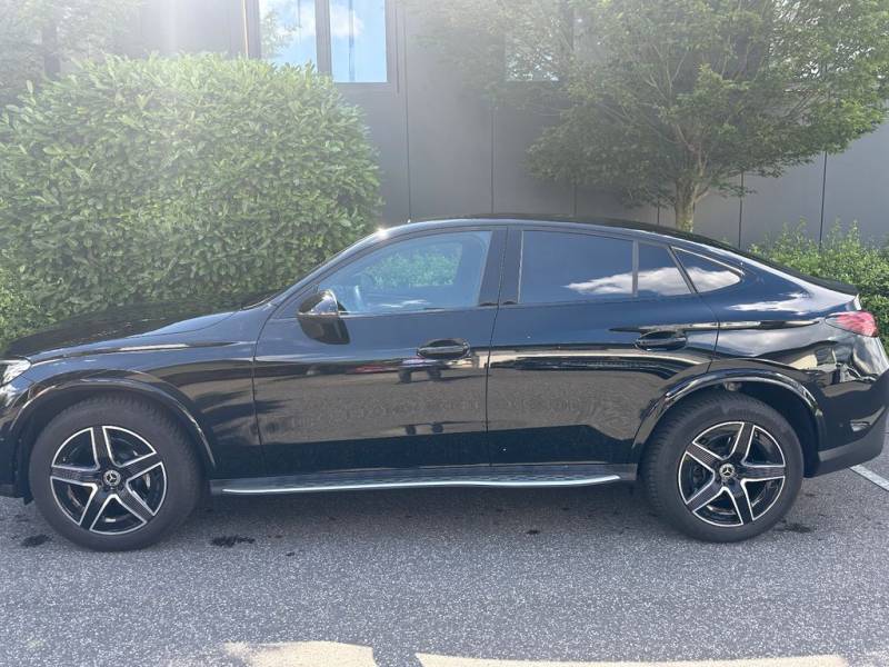 Mercedes-Benz GLC 220 d 4MATIC Coupé AMG LINE/Panorama/Night P