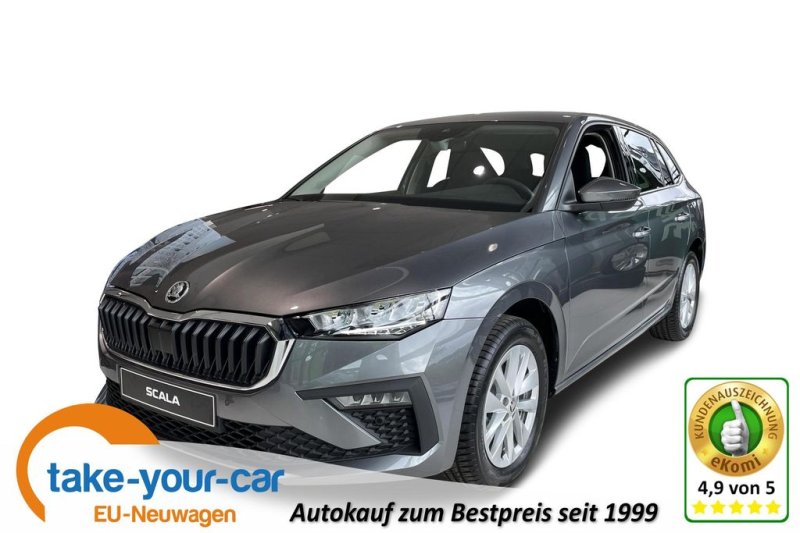 Skoda Scala Monte Carlo MATRIX+PANO+KAMERA+KESSY+17...