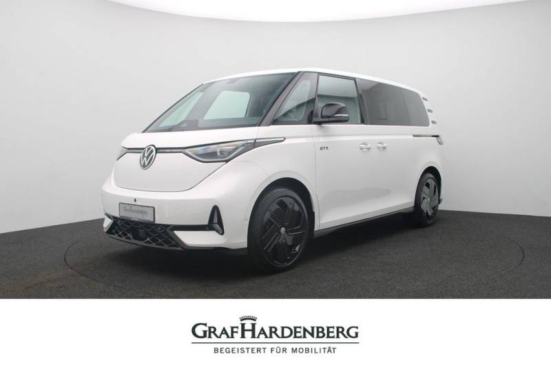 Volkswagen ID.Buzz 4MOTION GTX Matrix Navi HuD AHK ACC