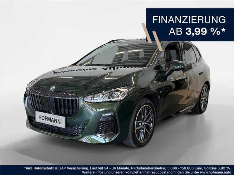 BMW 218i Active Tourer Aut. M Sport+AHK+Pano+ACC+HuD