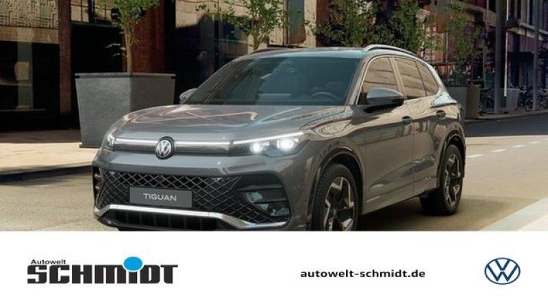Volkswagen Tiguan "R-LINE" 1,5 l eTSI 7-Gang-DSG - LTK: 01/