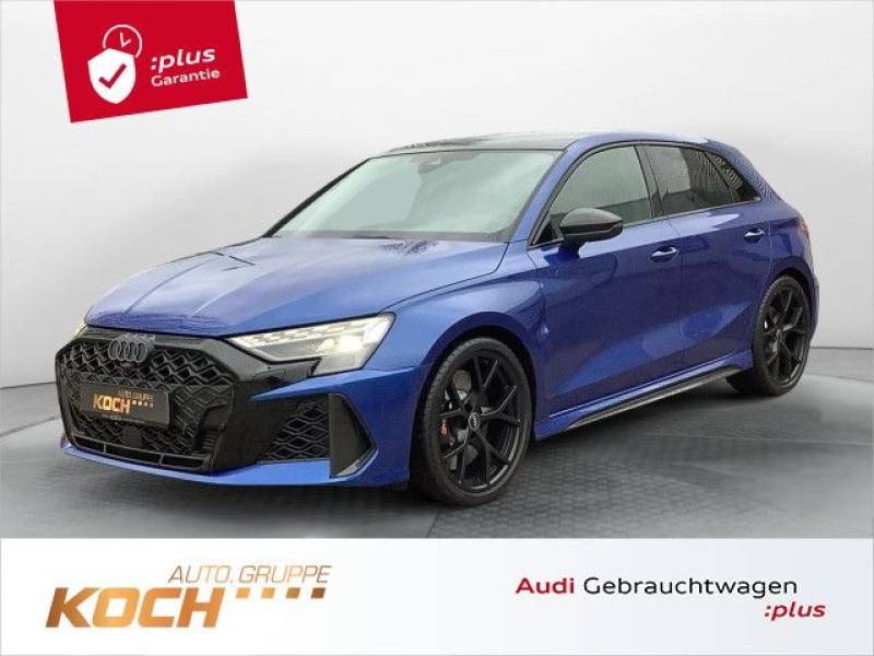 Audi RS3 Sportback 2.0 TFSI q. S-Tronic, Matrix, RS-A