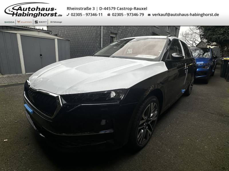 Skoda Octavia IV Combi 2.0 TDI DSG Selection AHK Navi 