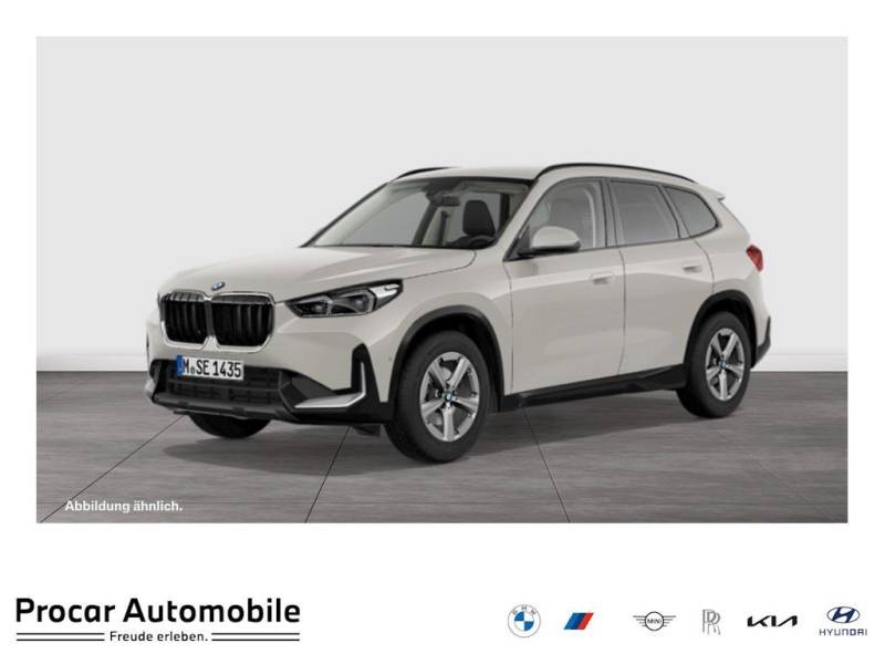 BMW X1 sDrive18d DAB LED Komfortzg. Parkassistent